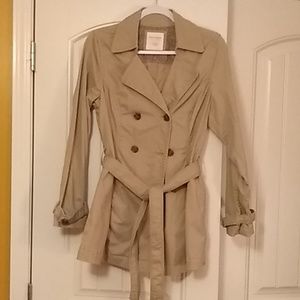 Little Trench Coat